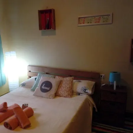 Acogedora En Casa En Desayuno Incluido Séjour chez l'habitant