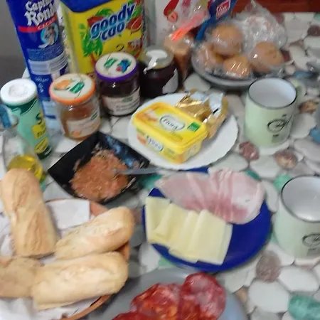 Acogedora En Casa En Desayuno Incluido